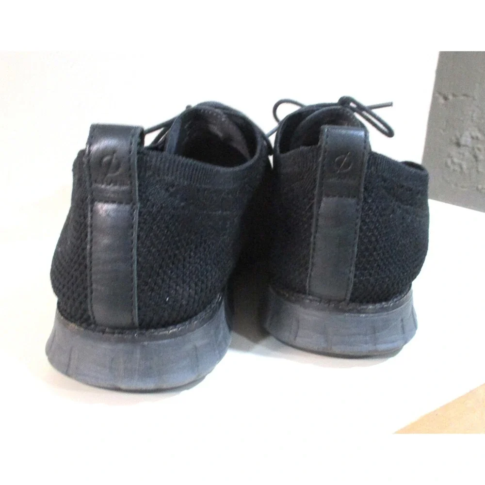 Cole Haan finished heel effortlessly